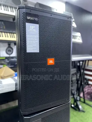 JBL SRX715 15 Inches Floor Monitor With Big Magnet