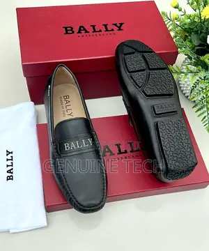 Bally Shoes