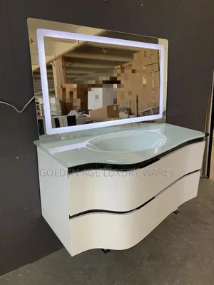 White Cabinet