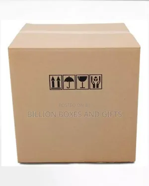 Giant Cartons for Relocation Business