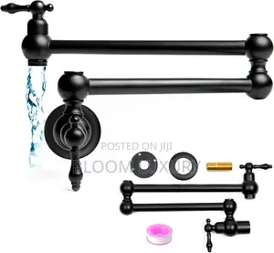 Royal Black Pot Filler