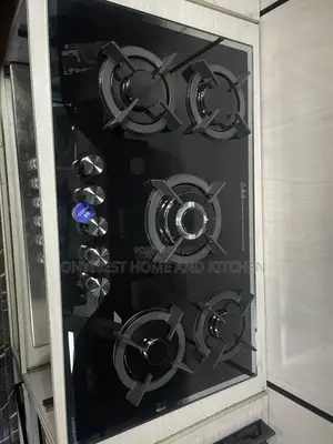 5bunners PHIIMA Inbuilt Gas Cooker
