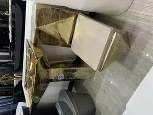 Gold Set Water Closet