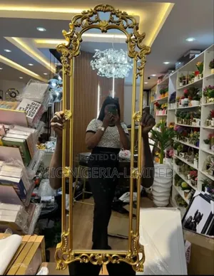 Wall Mirror Full Length Decorations 40cmx135cm