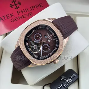 Automatic Patek Phillipe Wristwatch