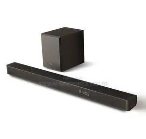 Original Hisense Powerful Soundbar 340wtts Bluetooth USB