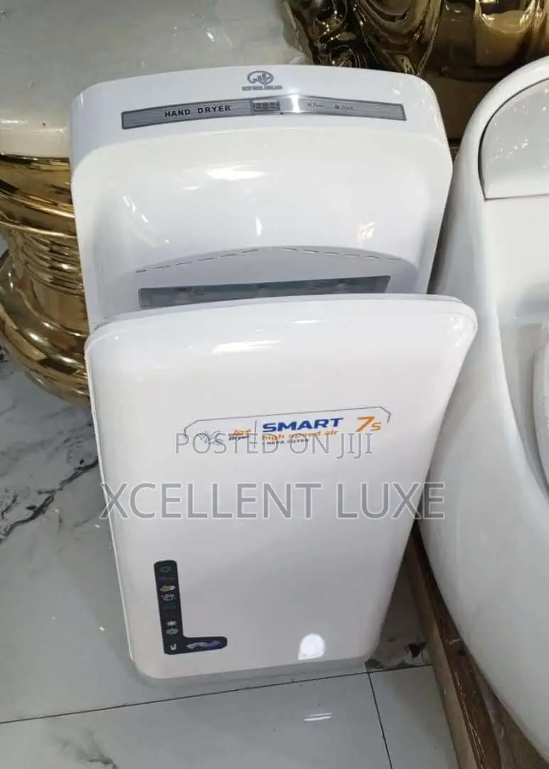 High Performance Smart Hand Dryer