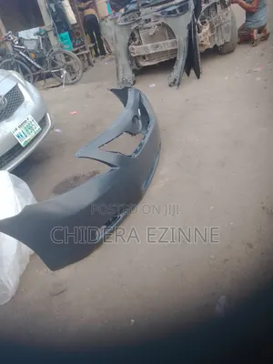 Toyota Camry 2007 Model Front Bumper