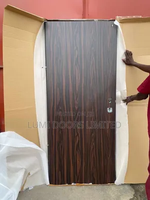 Premium Israeli Security Door, Original Guaranteed