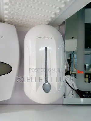 Automatic Liquid Soap Dispenser Electric And Battery