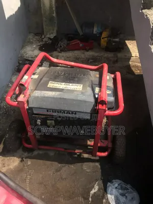 Scrap Metal Dealer