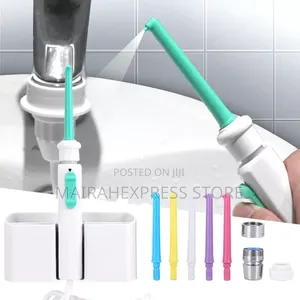Dental Flosser Faucet Oral Irrigator Teeth Cleaning Machine