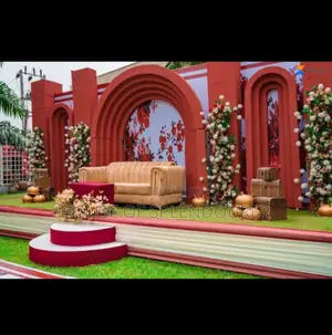 Traditional Marriage Decorations