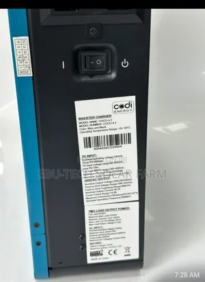 Codi Inverter