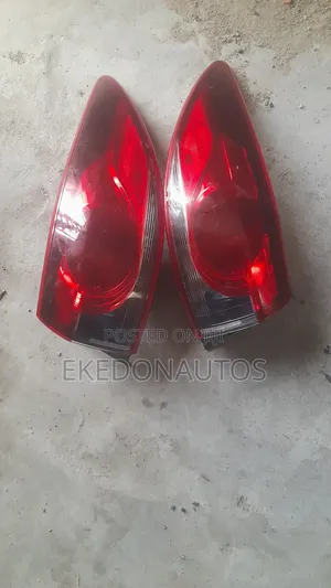 Back Light for Mazda 6 2015 Model