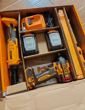 Lithium Battery Impact Wrench