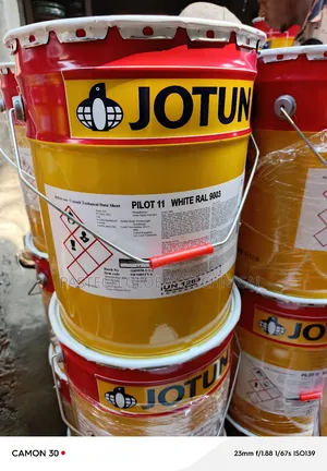 Jotun Pilot II White RAL 9003 (20L)