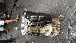 Land Cruiser Half Gearbox 17pin