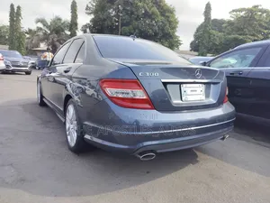 Mercedes-Benz M Class ML 350 4Matic 2008 Gray