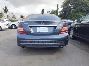 Mercedes-Benz M Class ML 350 4Matic 2008 Gray