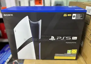 Sony Ps5 Pro Playstation Console 2tb.