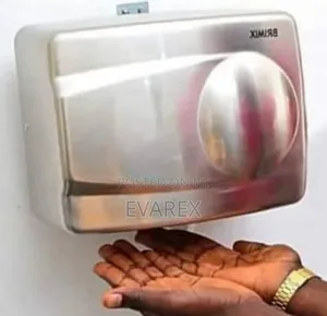 Original Brimix Stainless Automatic Hand Dryer