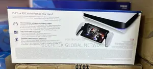 Sony Play Station Portal.