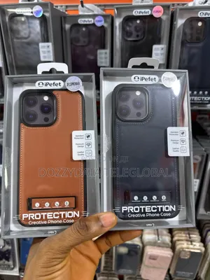 iPhone 15 Pro Max Protection Creative Case