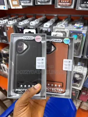 iPhone 16 Plus Protection Creative Case