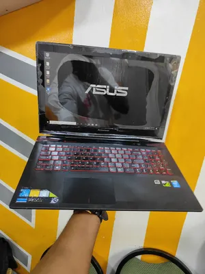 Laptop Lenovo Y50 32GB Intel Core I7 SSD 512GB