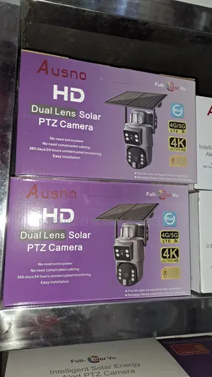 Solar CCTV Camera for Homes/ Hotels/ Companies/ Offices/Bars