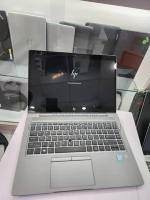 Laptop HP ZBook 14u G5 16GB Intel Core I7 SSD 512GB