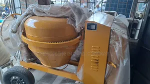 500 Liters Diesel Engine/ Water Cool Concrete Mixer Tierr