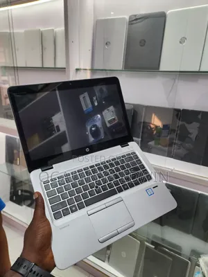 Laptop HP EliteBook 840 G3 8GB Intel Core I5 SSD 256GB