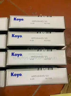 HM518445/10 KOYO Bearing Available