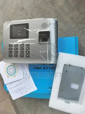 Realand Wifi+Id+Battery Fingerprint Time Attendance Machine