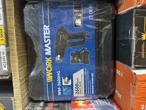 Workmaster Heat Gun 2000w