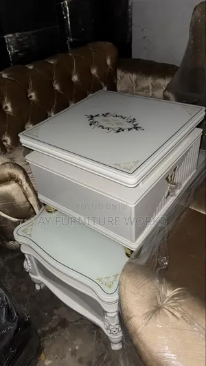A Center Table
