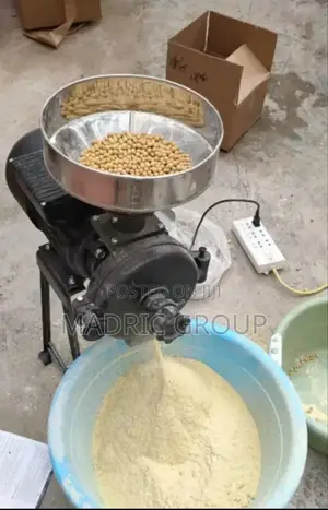 Industrial Grinder