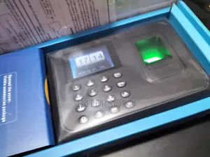 Fingerprint Biometrics Time Attendance Machine Identificatio