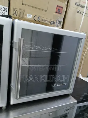Lec Mini Under Bar Wine Chiller