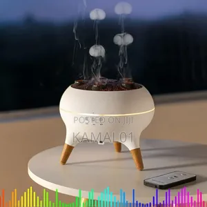 Dynamic Jellyfish Humidifier,250ml Essential Oil Diffuser