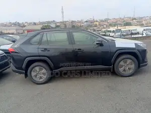 New Toyota RAV4 2024 Black