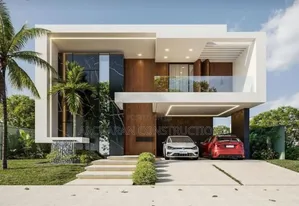 Well Organized Duplex Design at Eko Atlantic Estate,Lagos