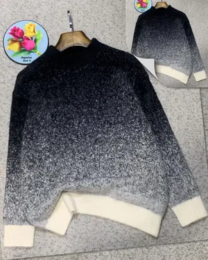 Quality Pure Long Sleeve Sweatshirt for Men
