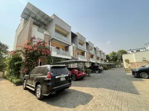4bdrm Townhouse/Terrace in Maitama for Sale