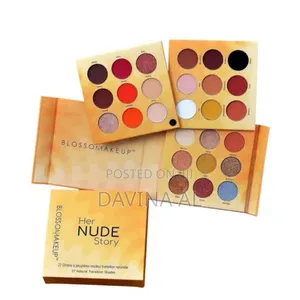 Her Nude Story Eyeshadoq