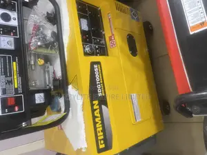 Firman Diesel 7kva Generator