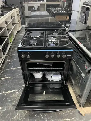 60cm PHIIMA Standing Gas Cooker