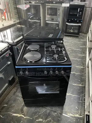60cm PHIIMA Standing Gas and Electric Cooker